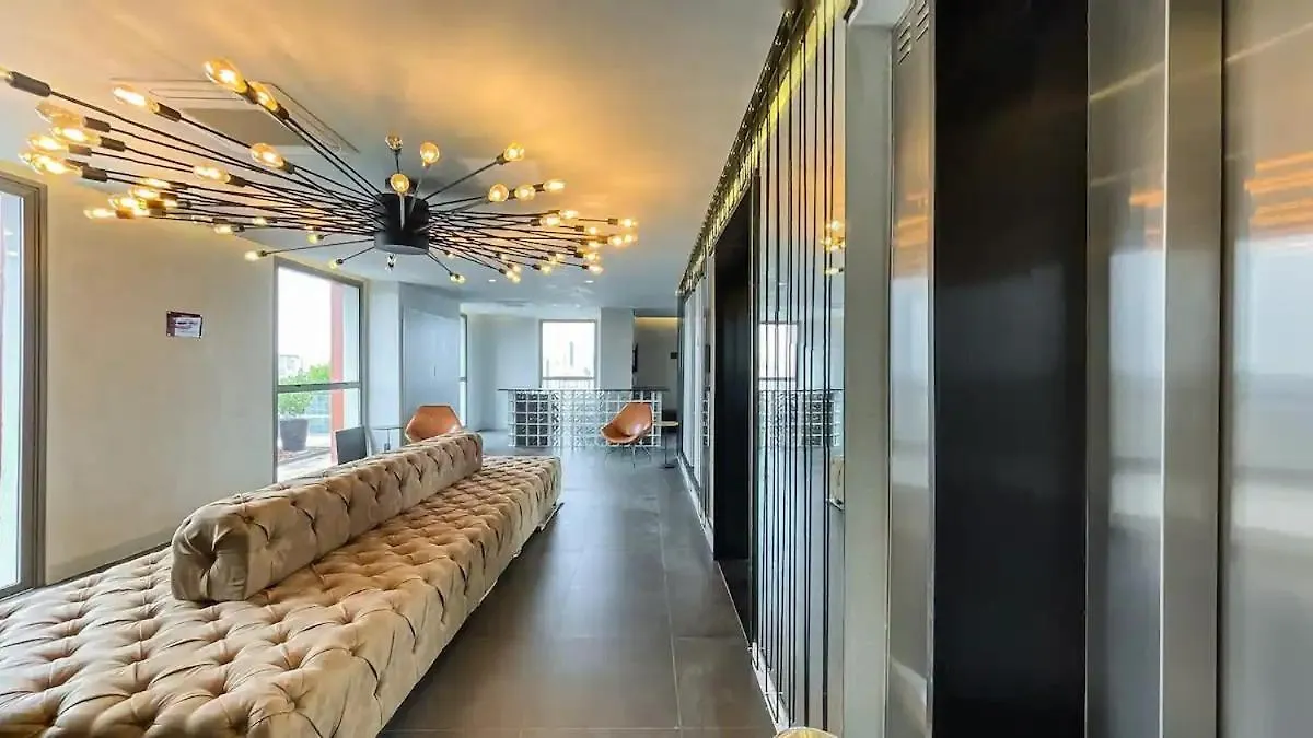 סאו פאולו Luxuoso Ap, Ao Do Lado Allianz דירה סאו פאולו