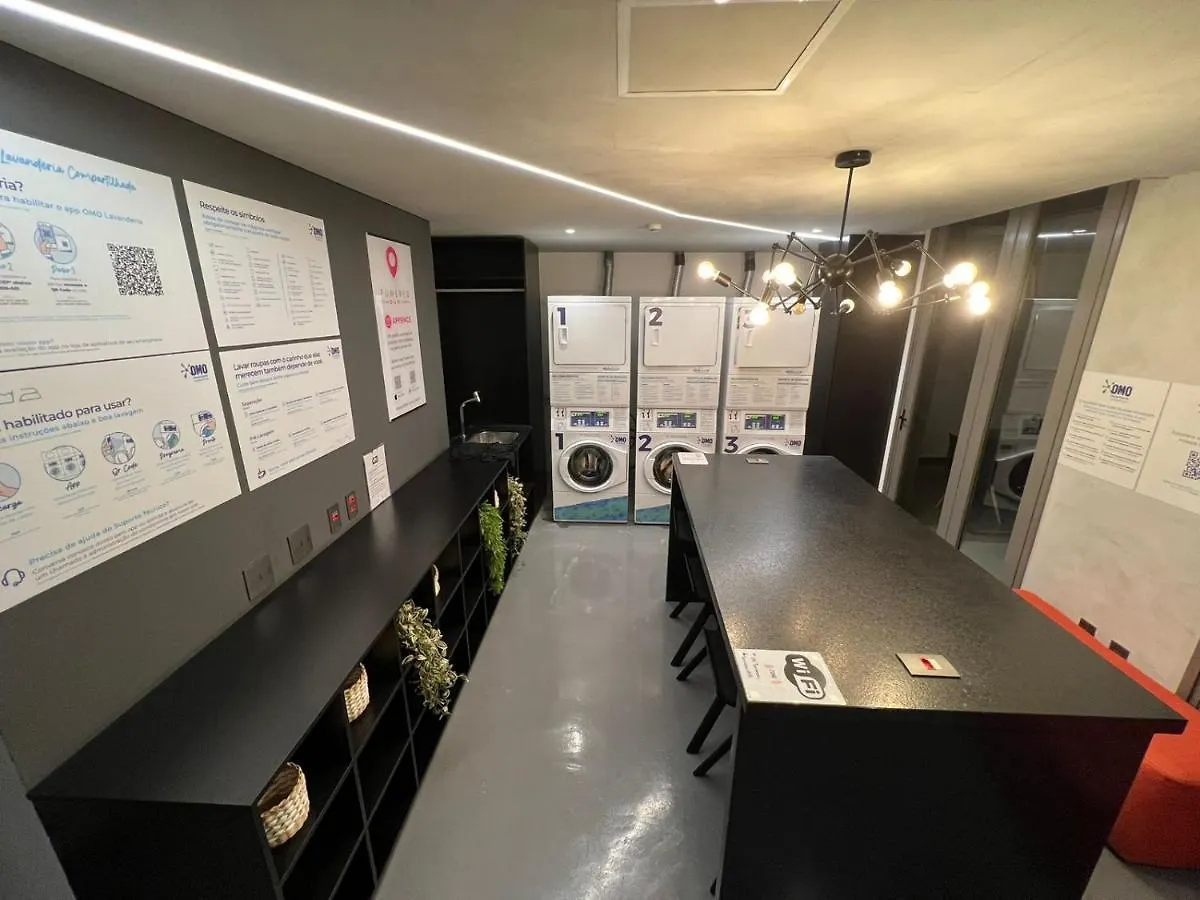 סאו פאולו Luxuoso Ap, Ao Do Lado Allianz סאו פאולו