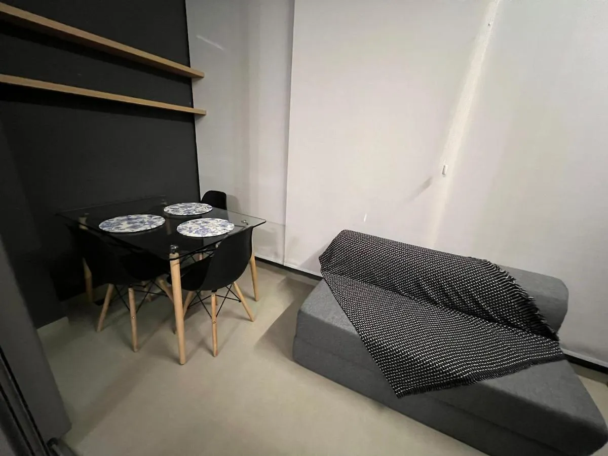 סאו פאולו Luxuoso Ap, Ao Do Lado Allianz